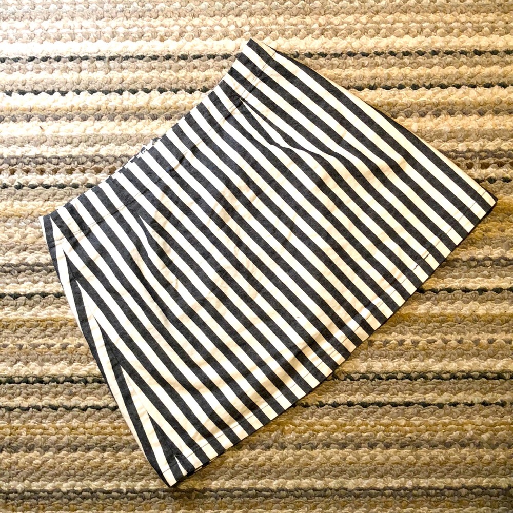 Stripe shirt!